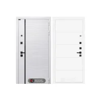 Входная дверь ROYAL 13 - Белый софт